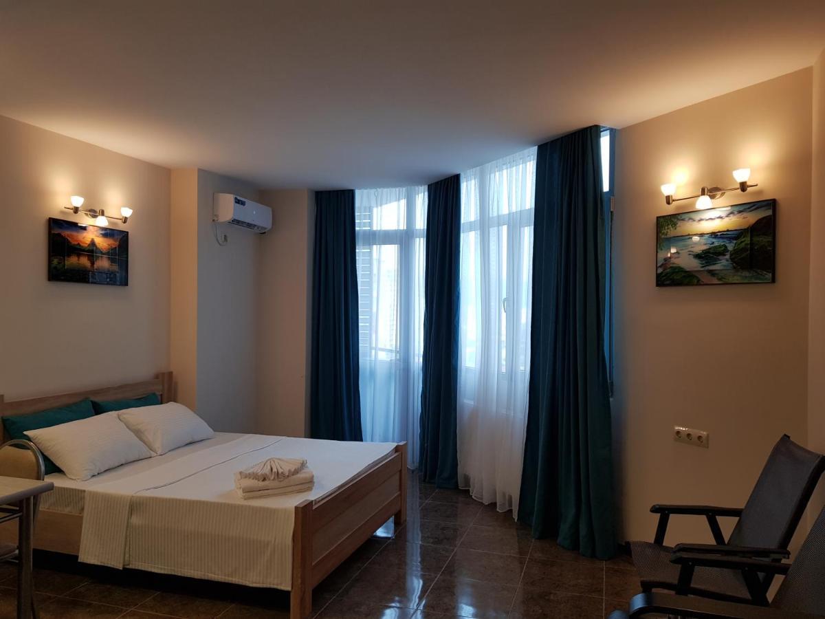 Breeze Batumi Apartment Ngoại thất bức ảnh