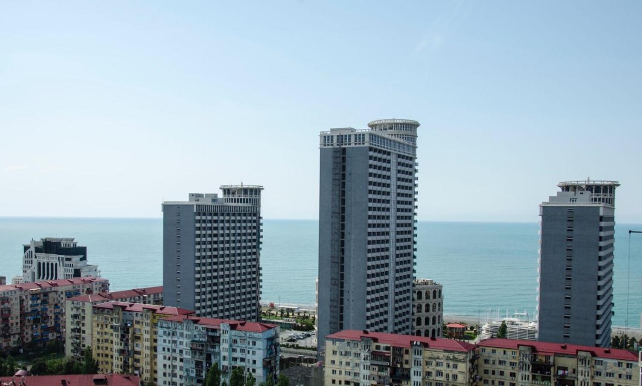 Breeze Batumi Apartment Ngoại thất bức ảnh