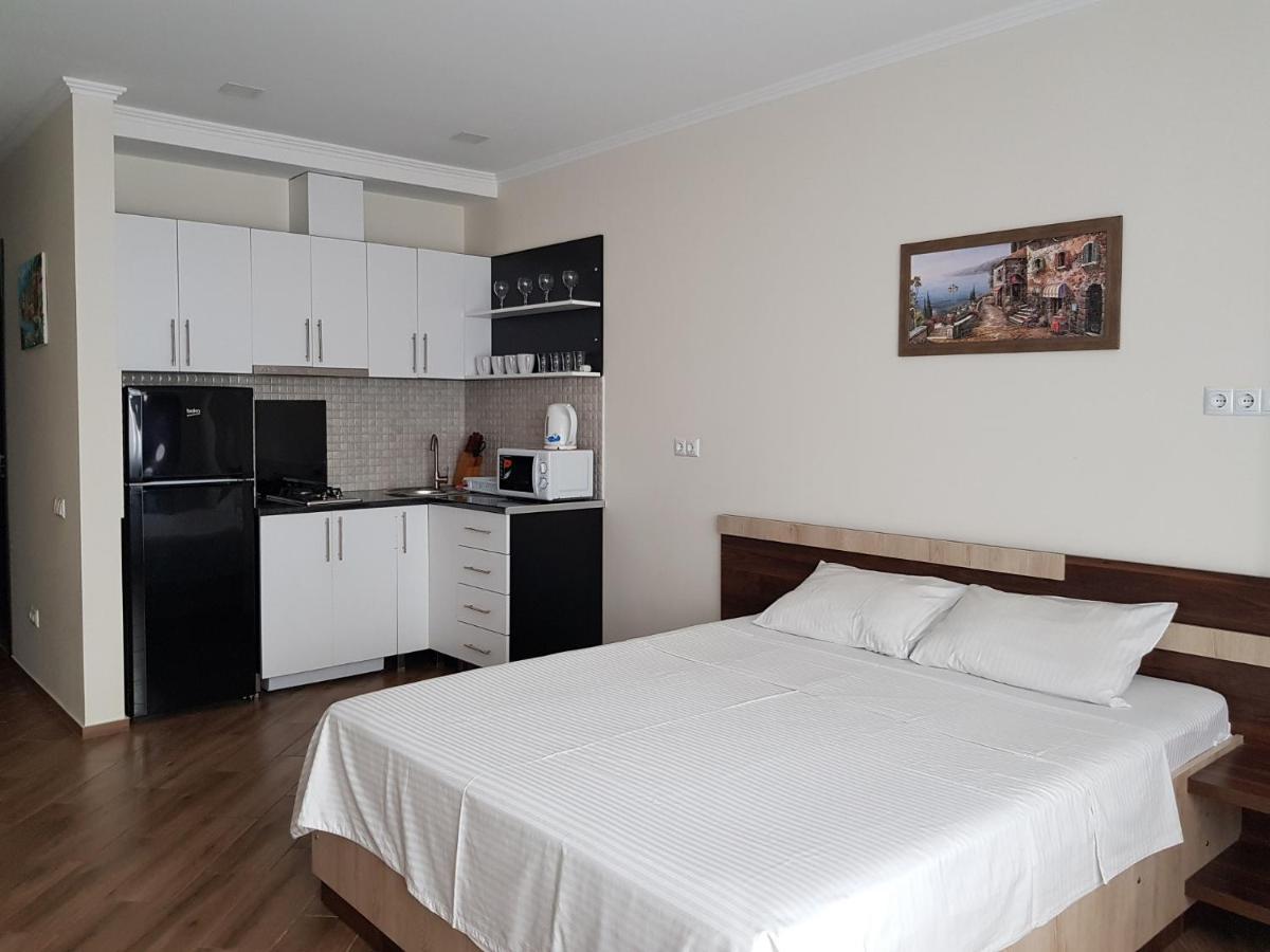 Breeze Batumi Apartment Ngoại thất bức ảnh