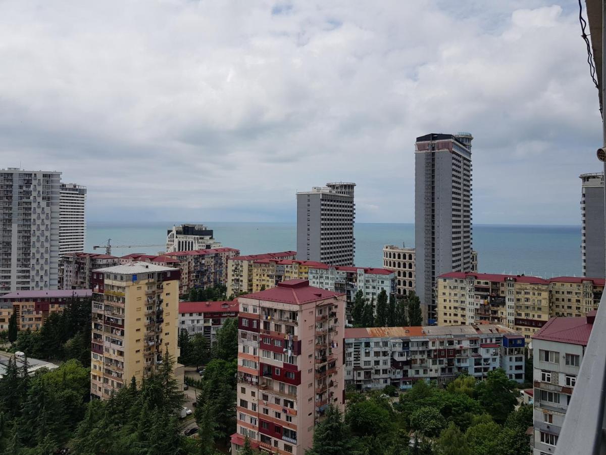 Breeze Batumi Apartment Ngoại thất bức ảnh