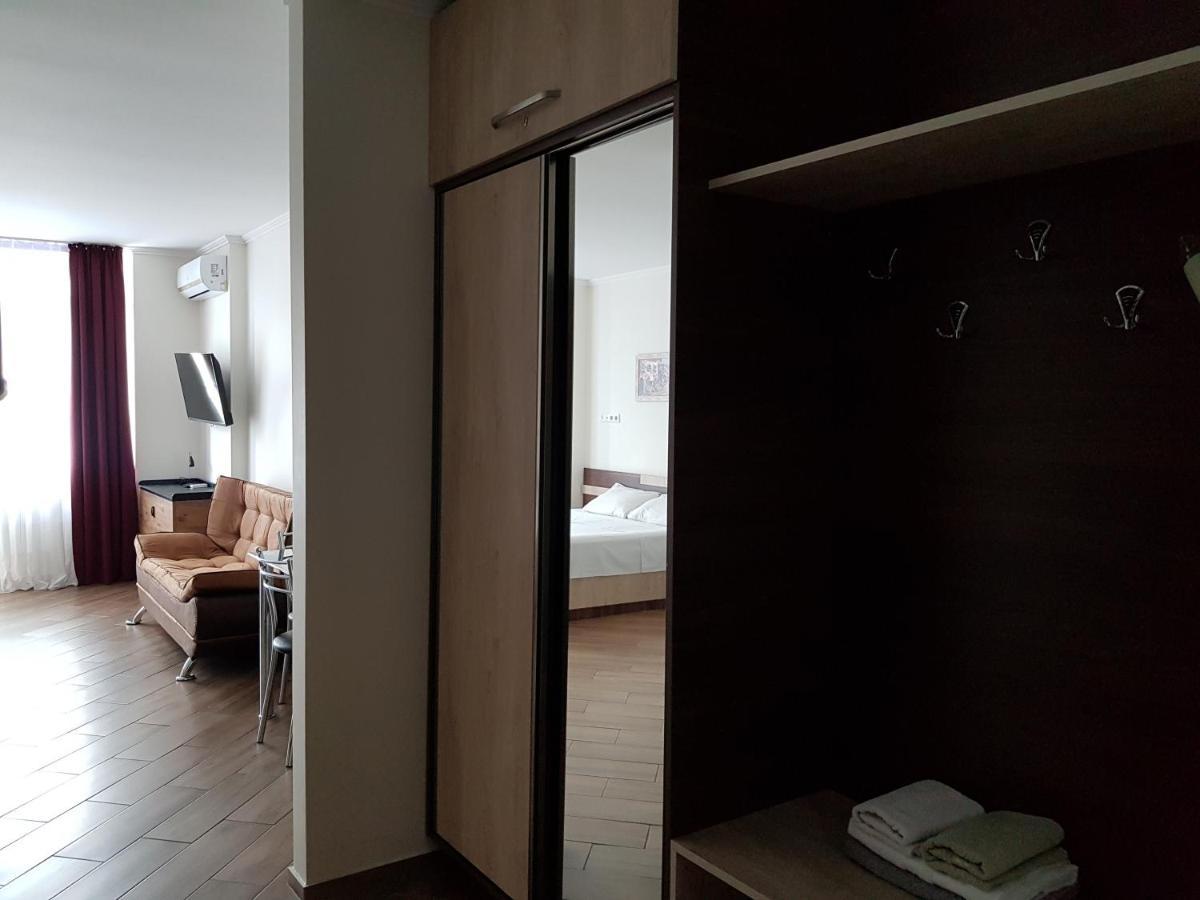 Breeze Batumi Apartment Ngoại thất bức ảnh