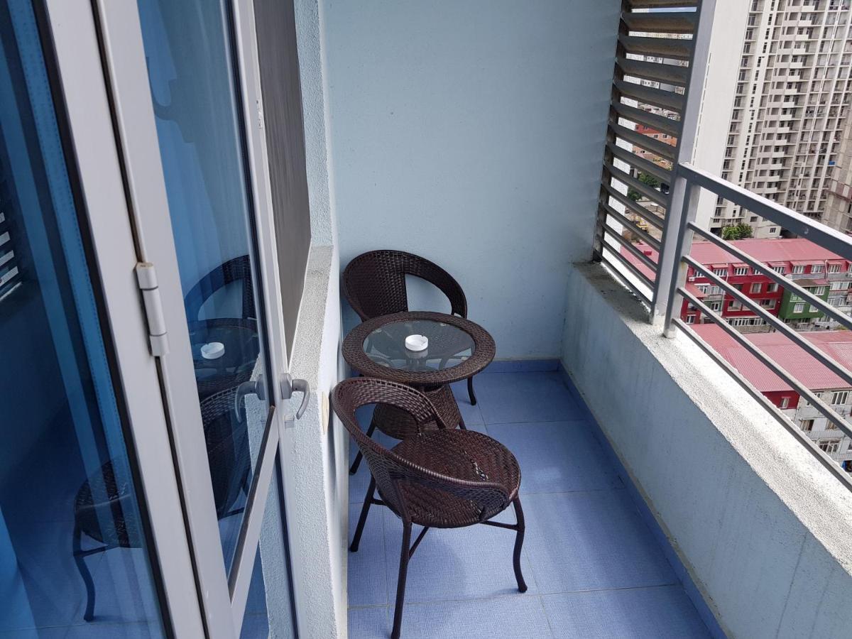 Breeze Batumi Apartment Ngoại thất bức ảnh