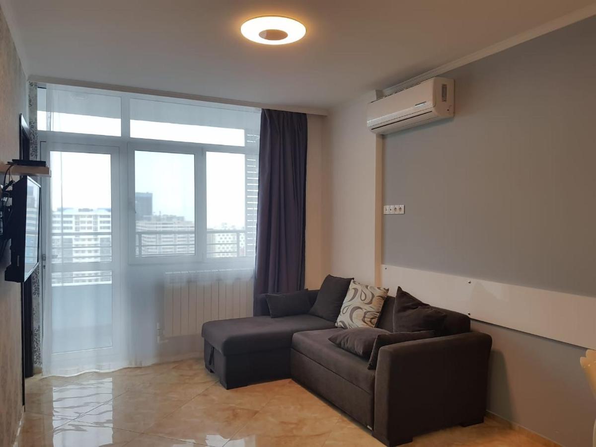 Breeze Batumi Apartment Ngoại thất bức ảnh
