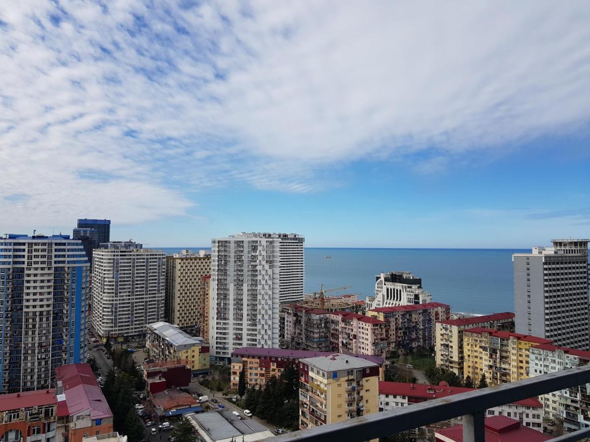 Breeze Batumi Apartment Ngoại thất bức ảnh