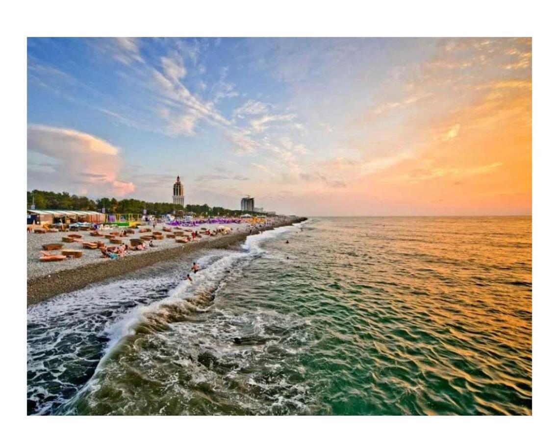 Breeze Batumi Apartment Ngoại thất bức ảnh