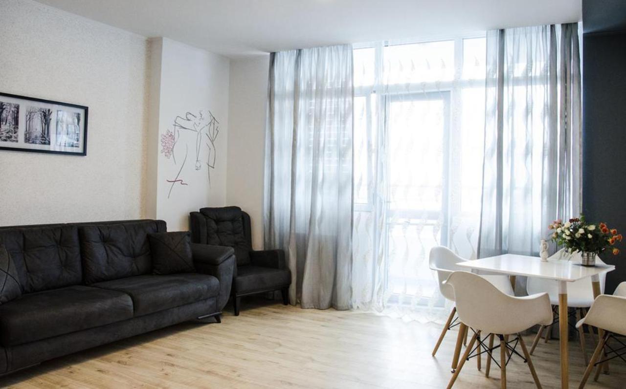 Breeze Batumi Apartment Ngoại thất bức ảnh