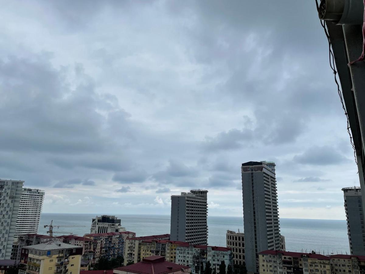 Breeze Batumi Apartment Ngoại thất bức ảnh