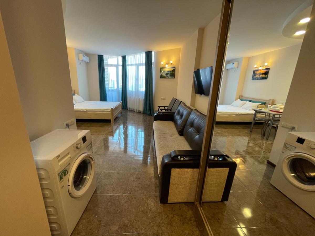 Breeze Batumi Apartment Ngoại thất bức ảnh