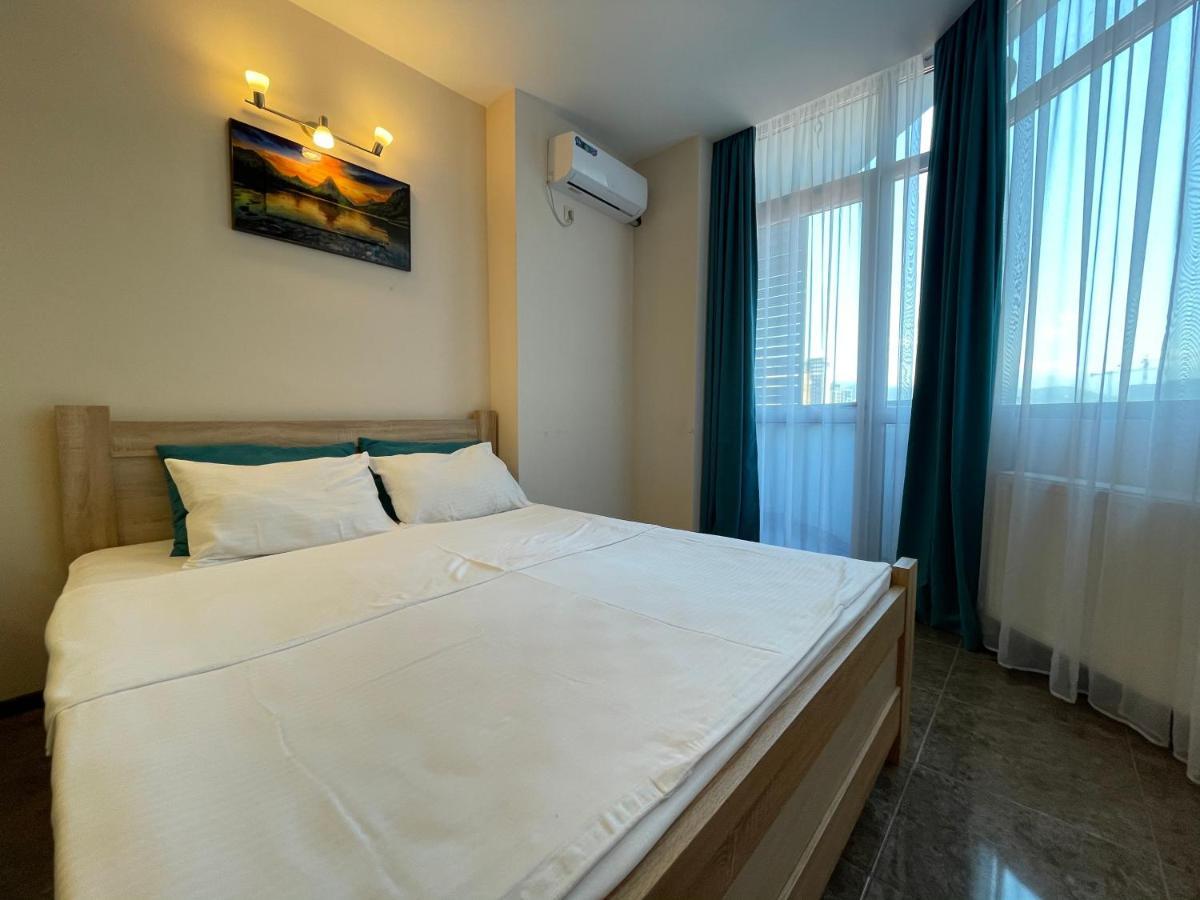Breeze Batumi Apartment Ngoại thất bức ảnh