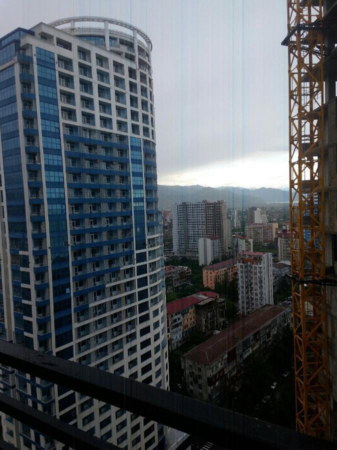 Breeze Batumi Apartment Ngoại thất bức ảnh