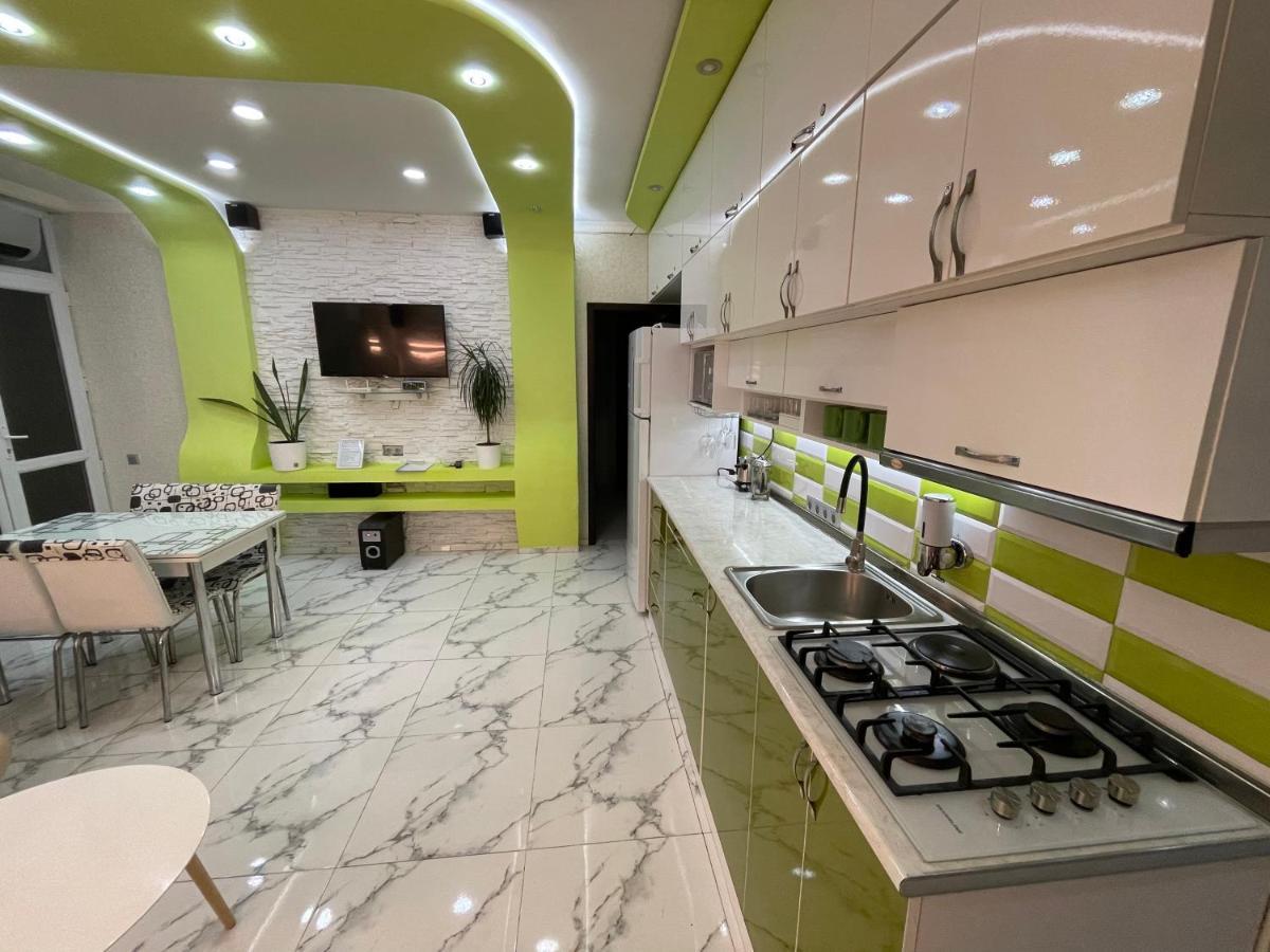 Breeze Batumi Apartment Ngoại thất bức ảnh